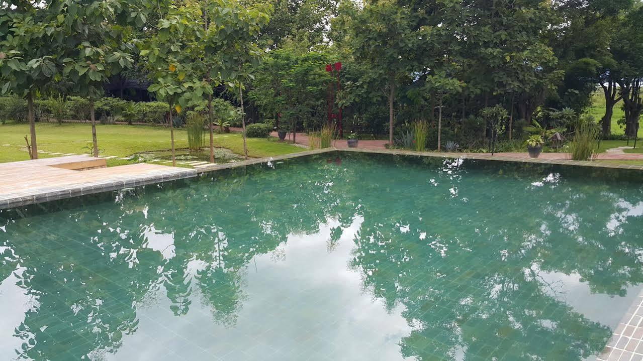 Villa Inle Boutique Resort Nyaungshwe Township Exterior photo