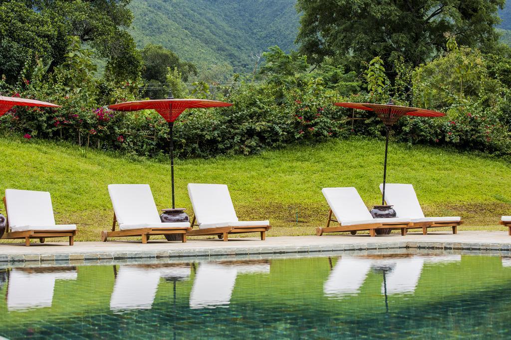 Villa Inle Boutique Resort Nyaungshwe Township Exterior photo