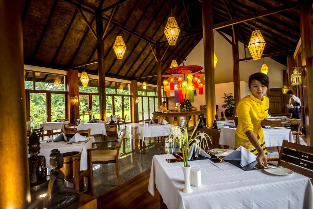 Villa Inle Boutique Resort Nyaungshwe Township Exterior photo