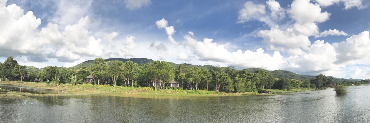 Villa Inle Boutique Resort Nyaungshwe Township Exterior photo