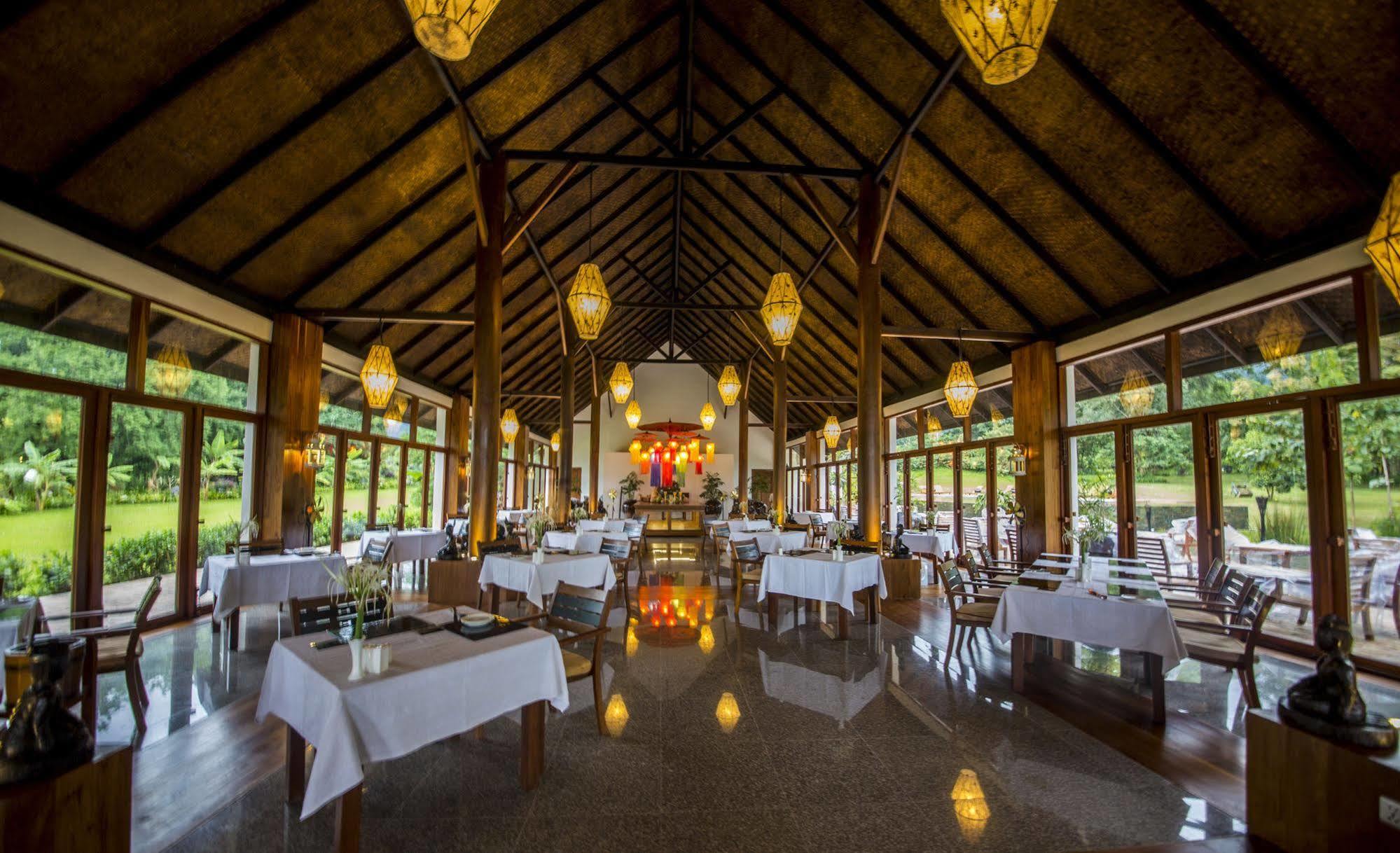 Villa Inle Boutique Resort Nyaungshwe Township Exterior photo