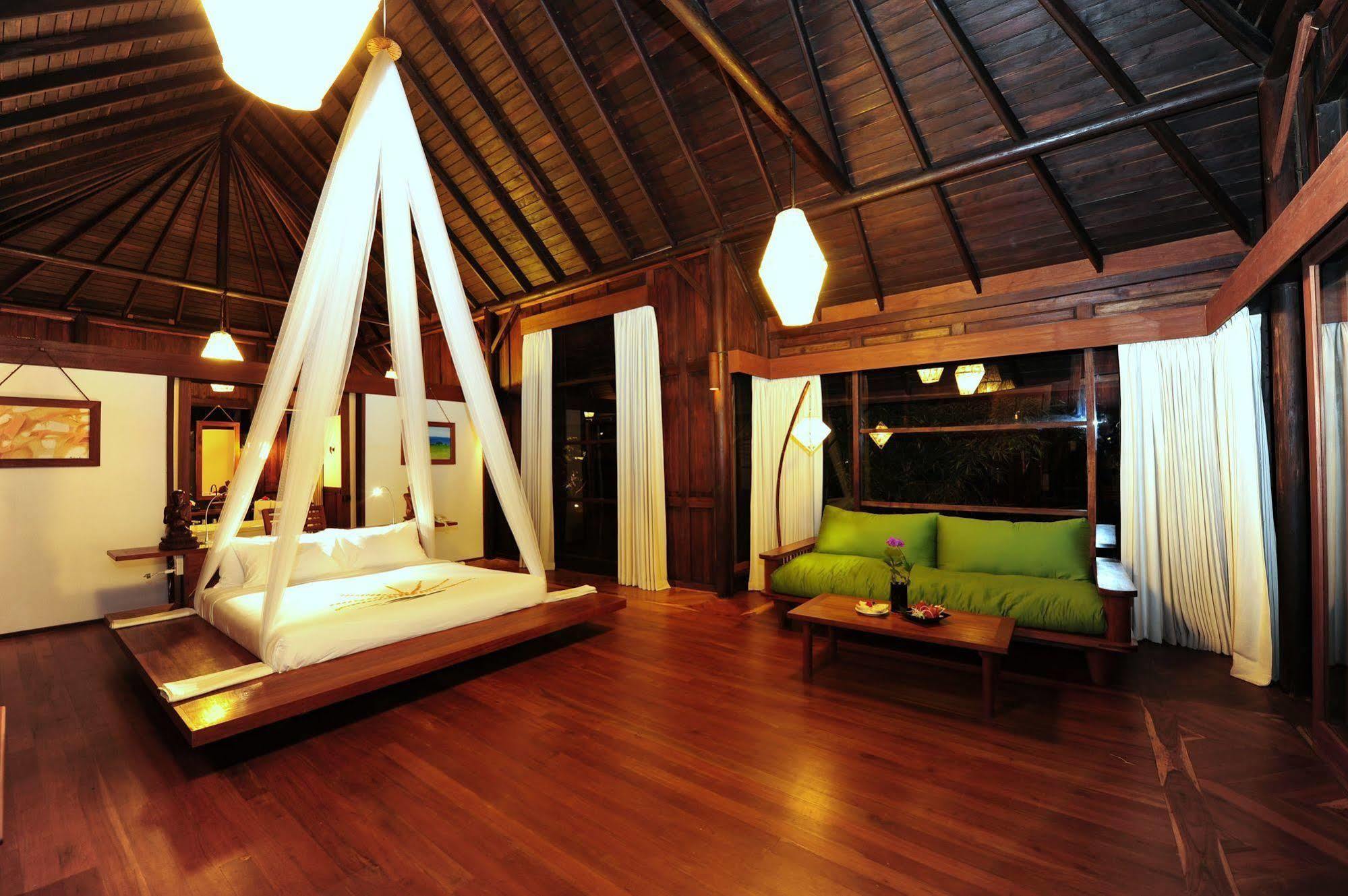 Villa Inle Boutique Resort Nyaungshwe Township Exterior photo