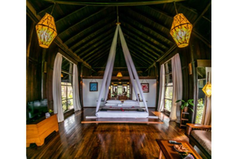 Villa Inle Boutique Resort Nyaungshwe Township Exterior photo